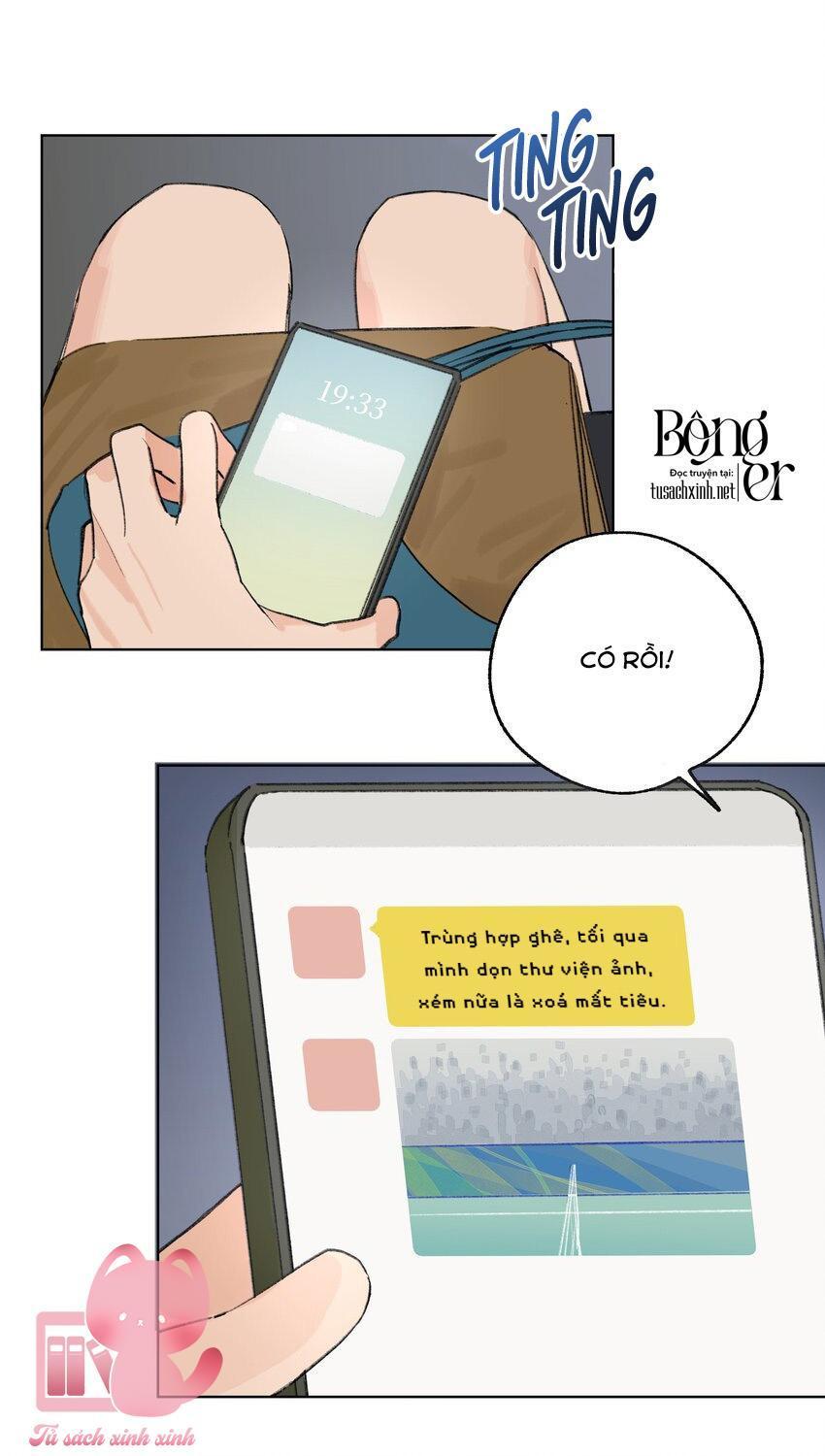 con thỏ rơi vào bẫy tin đồn chapter 26 21