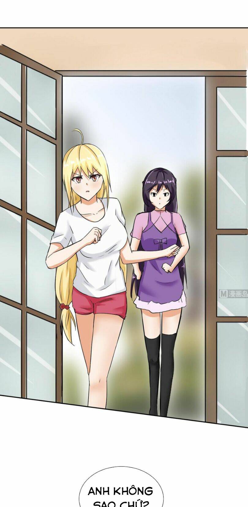 hắn là long ngạo thiên chapter 102 18