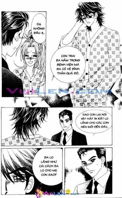 cô dâu bé xinh chapter 67 8