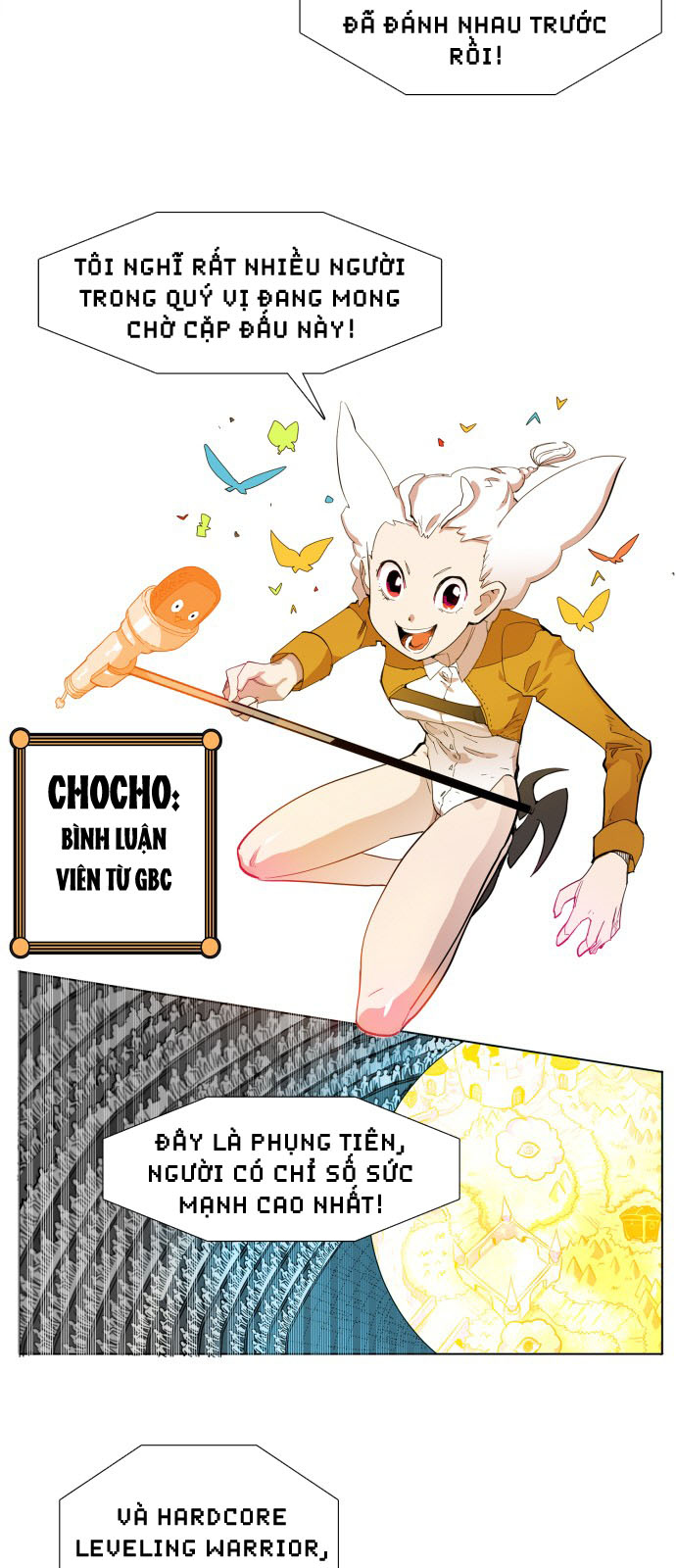 hard core leveling warrior chapter 78 19