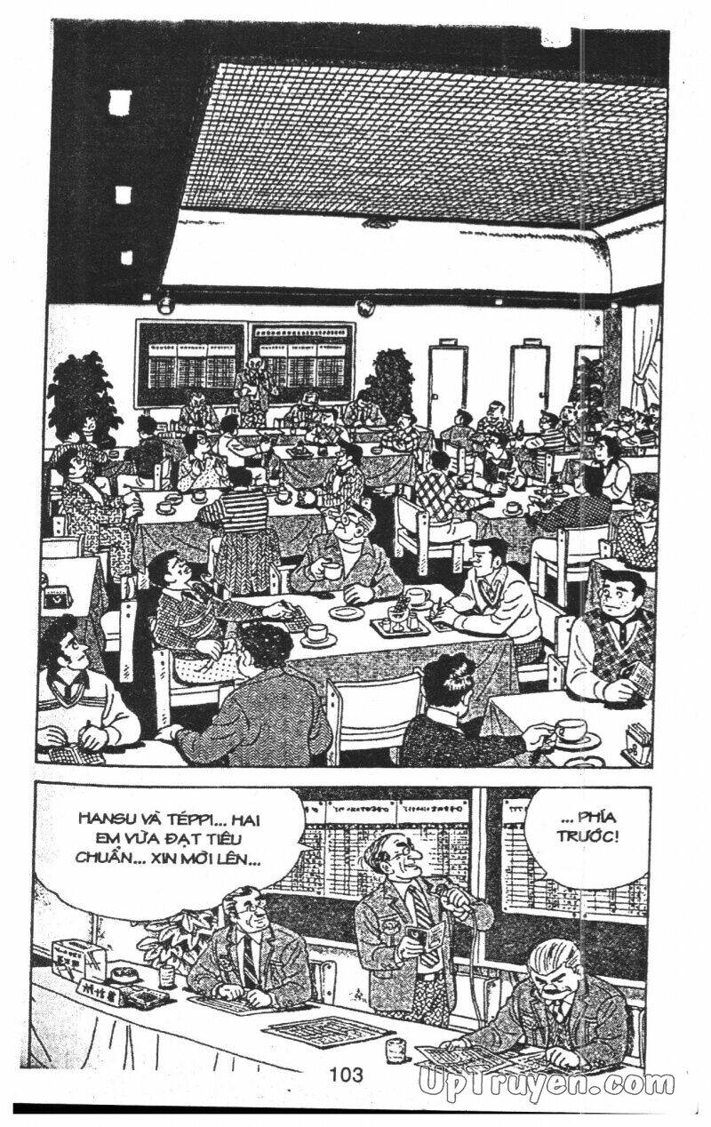 ashita tenki ni naare chapter 9 105