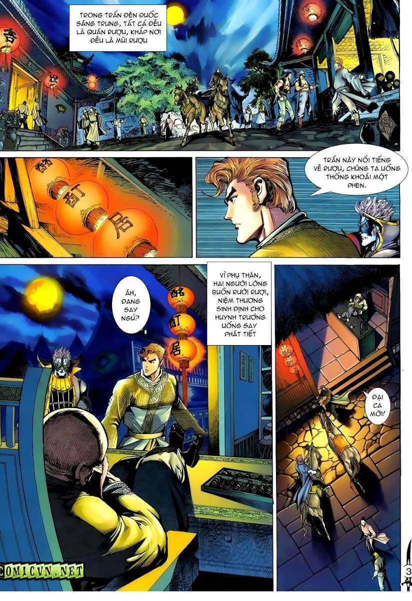 thần binh huyền kỳ ii chapter 40 4