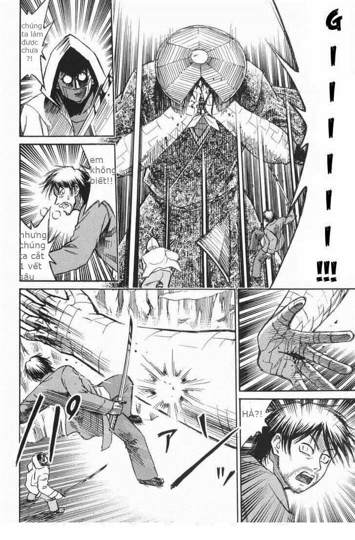 đảo ma cà rồng chapter 74 10