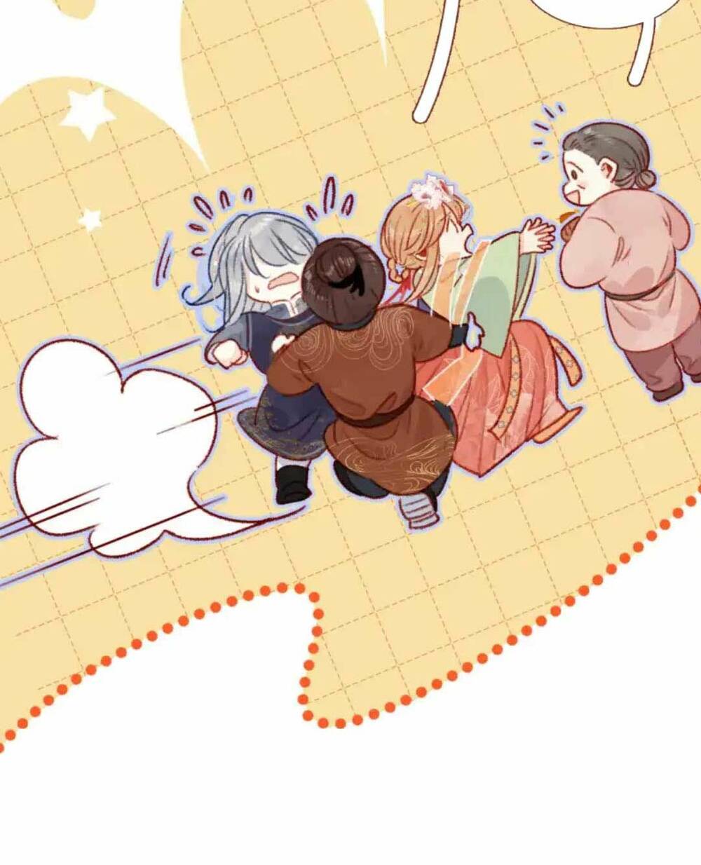 hoàng đế bệ hạ : cùng ta đi ăn xin nào chapter 2 33