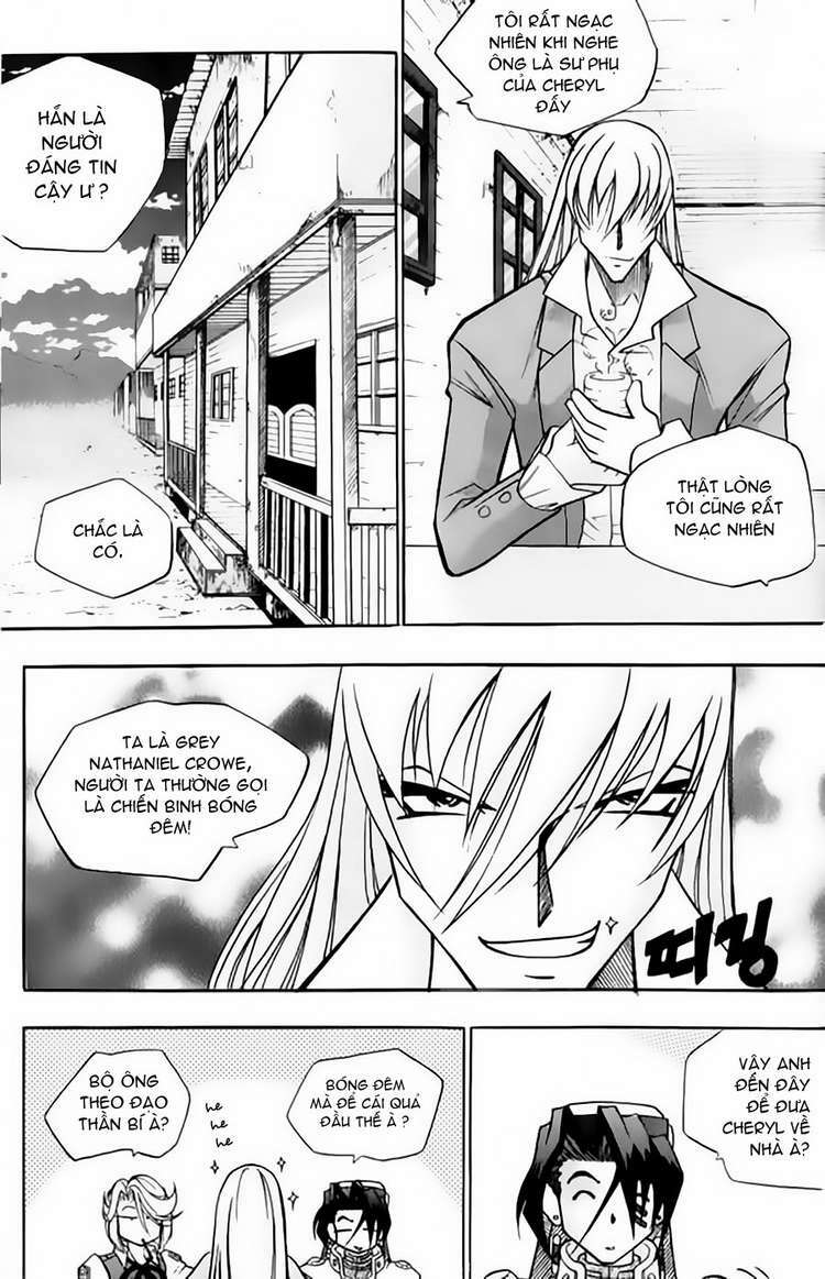 western shotgun - tay súng miền tây chapter 39 2