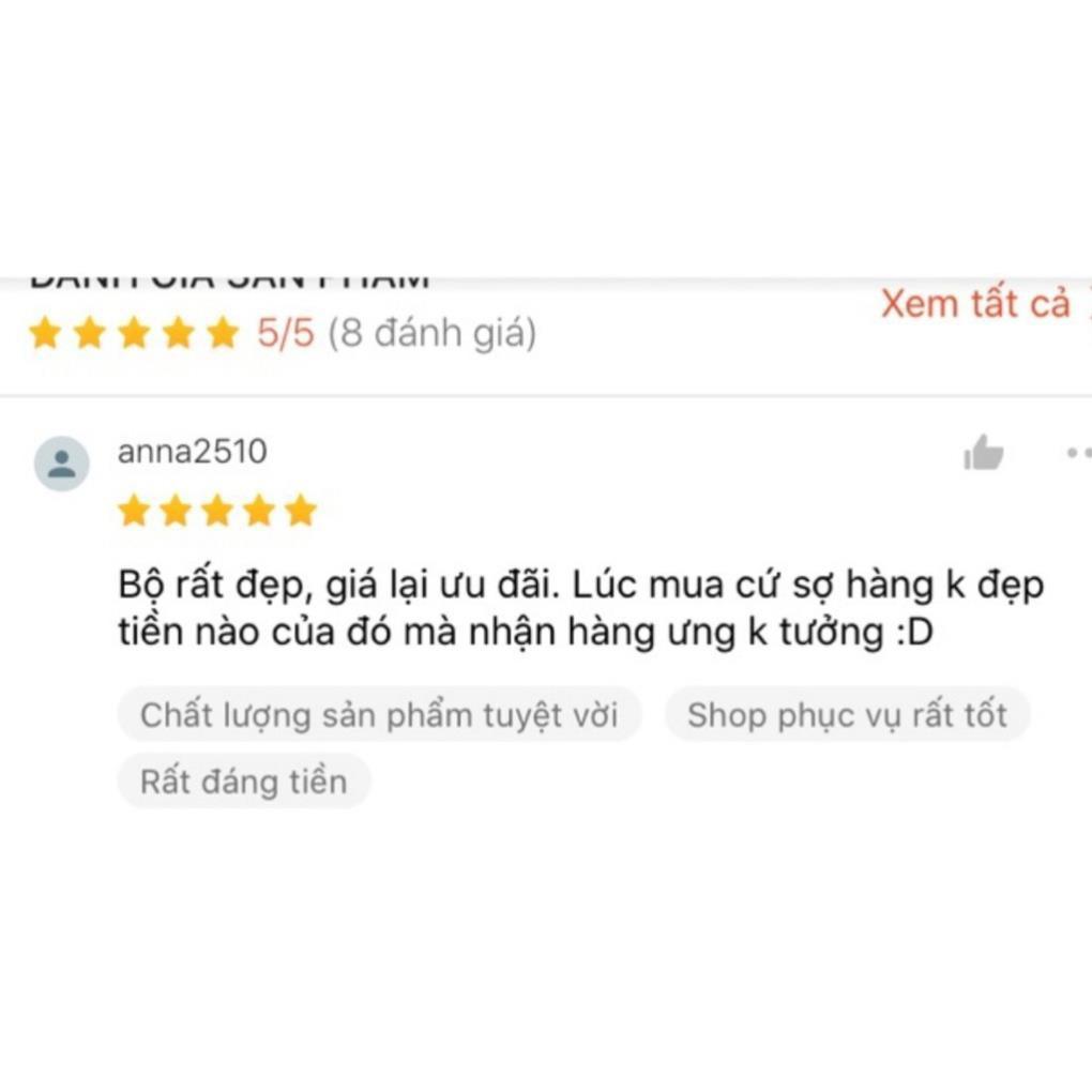 Đồ Ngủ Nữ, Bộ Pijama Satin Tay Ngắn Siêu Xinh - Hàng Hàn Quốc, Mặc Là Xinh 2