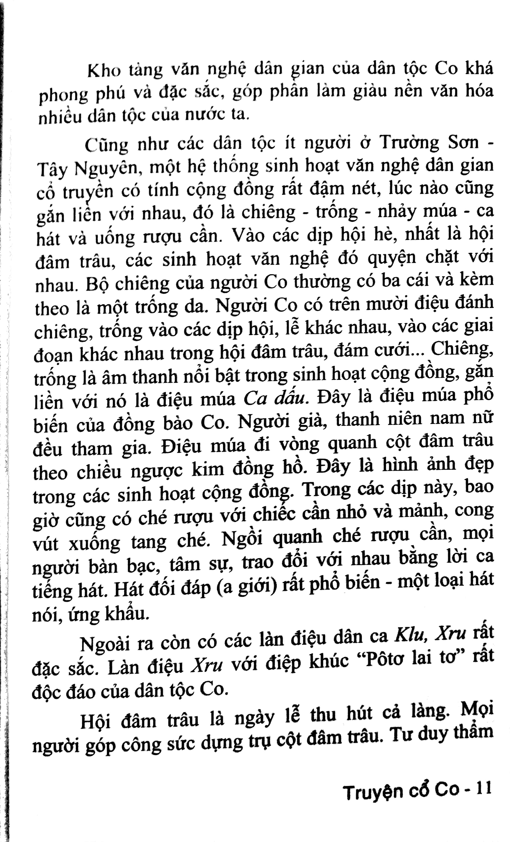 Truyện Cổ Co