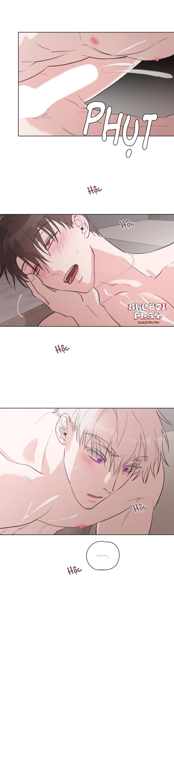 chàng trai đáng ngờ, chàng trai thân quen chapter 7 11