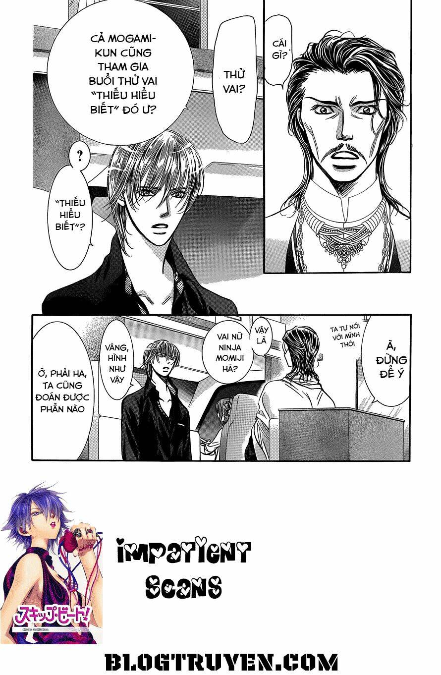 thử thách của kyouko chapter 237 5