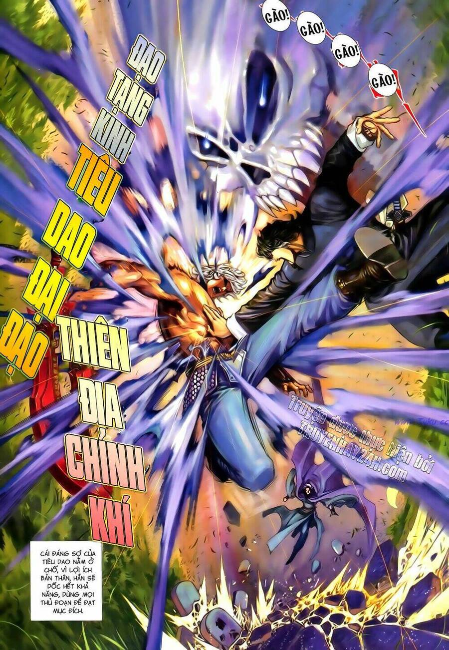 anh hùng vô lệ chapter 112 30