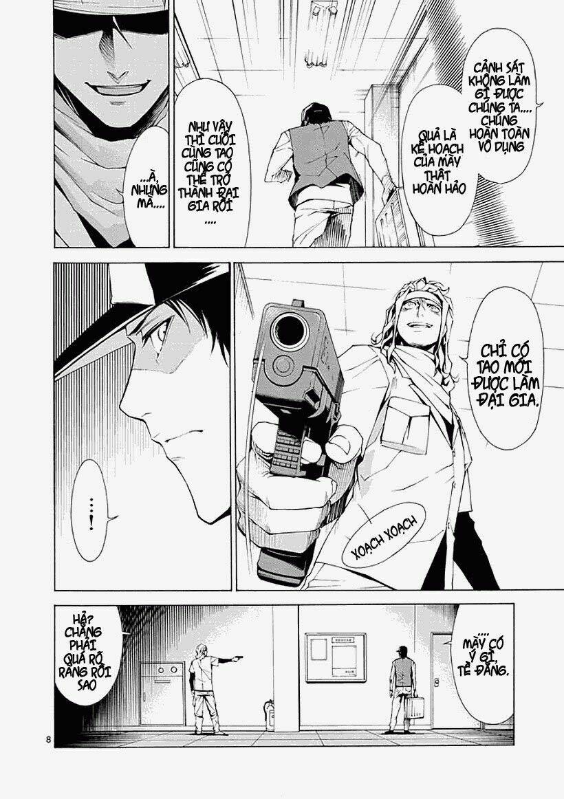 thôn phệ nhân gian chapter 1 8