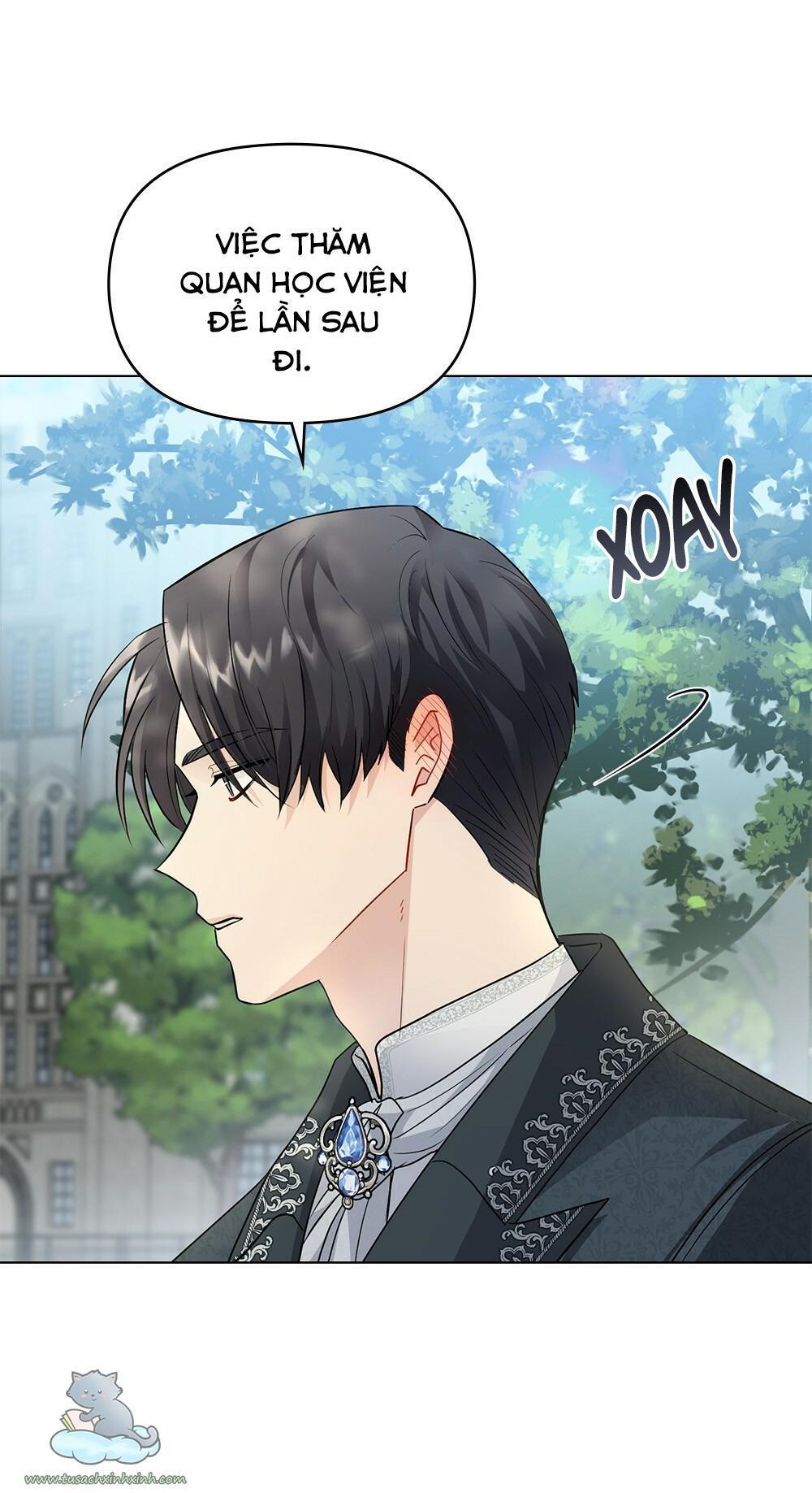 kiên nhẫn chút nào, đại công tước chapter 30 22