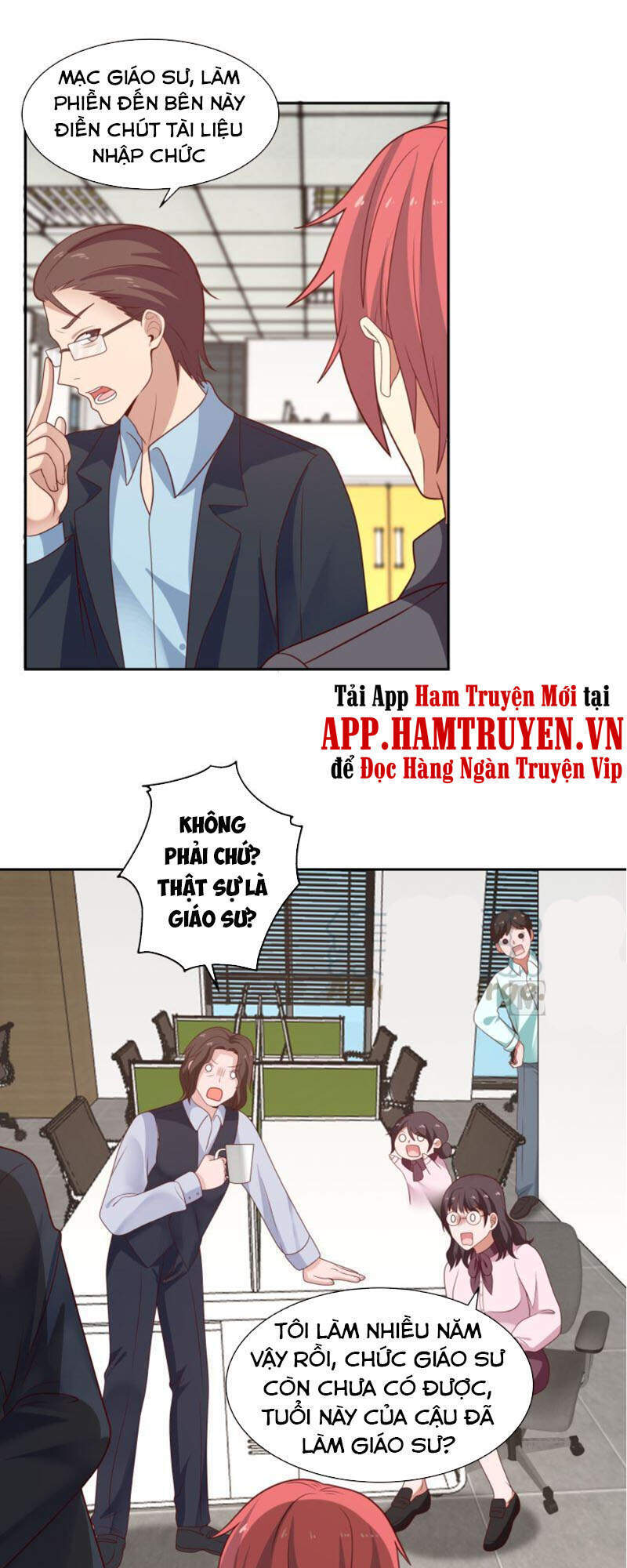 trên người ta có một rồng chapter 393 9