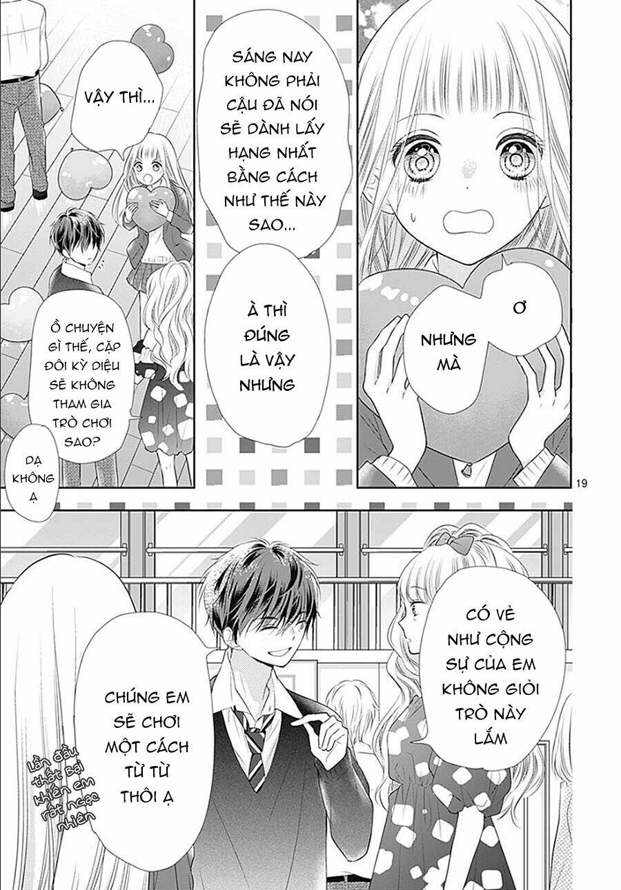 hatsu x kon chapter 2 20