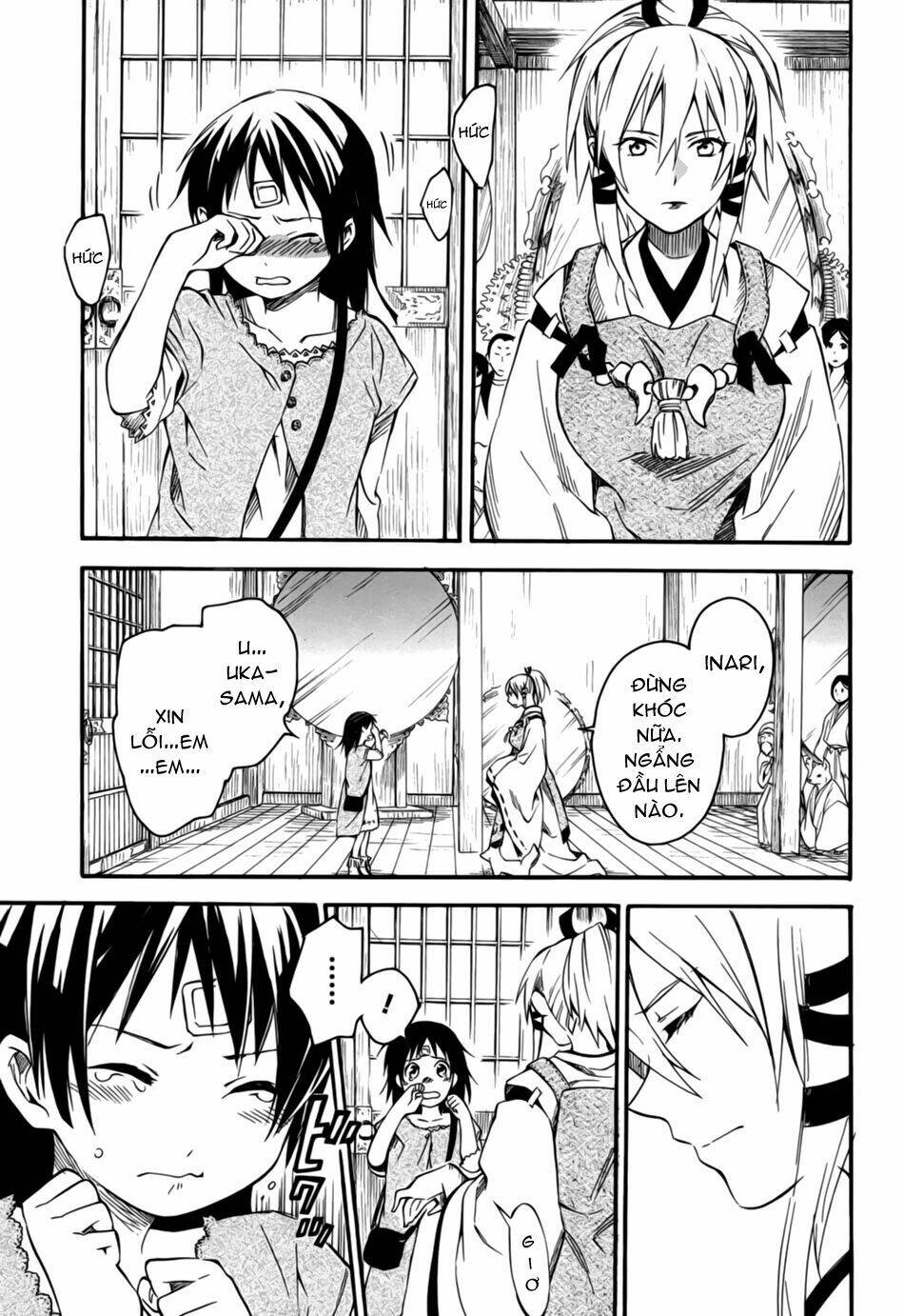 inari, konkon, koi iroha chapter 4 34