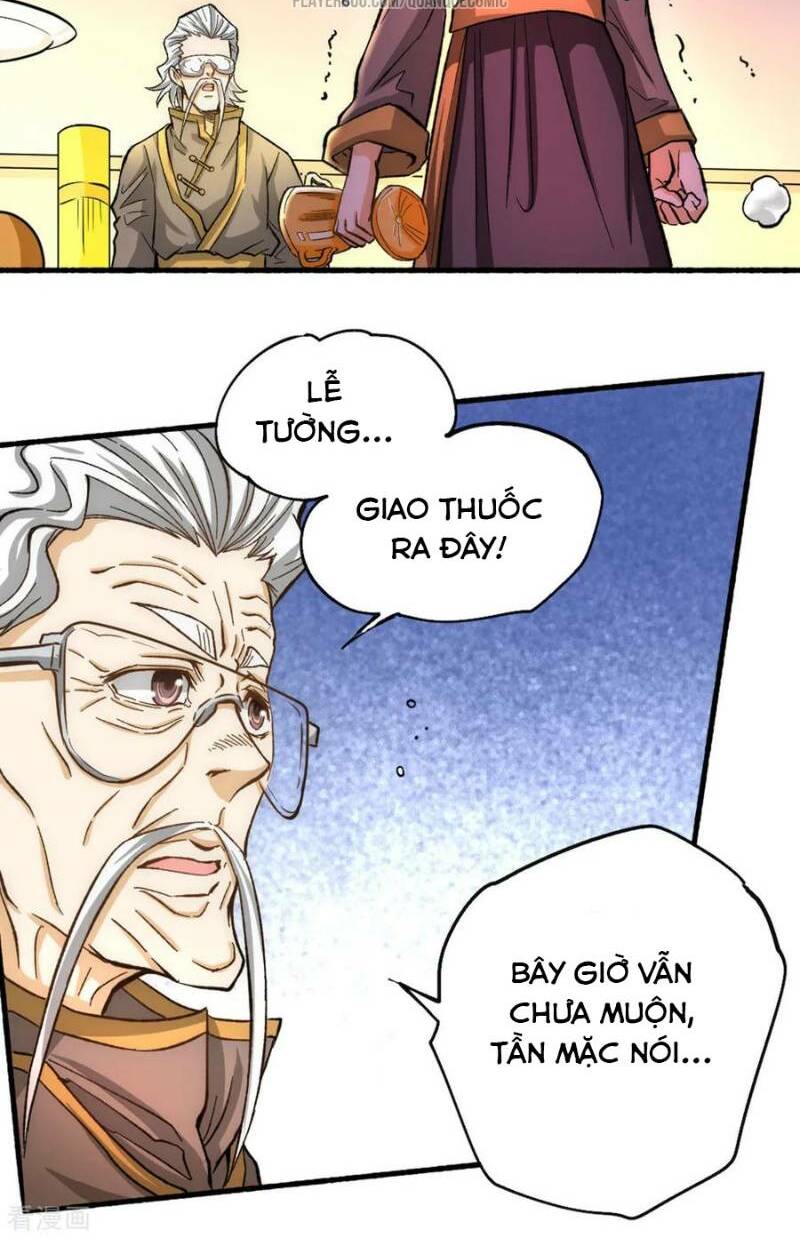 đô thị đỉnh phong cao thủ chapter 23 30