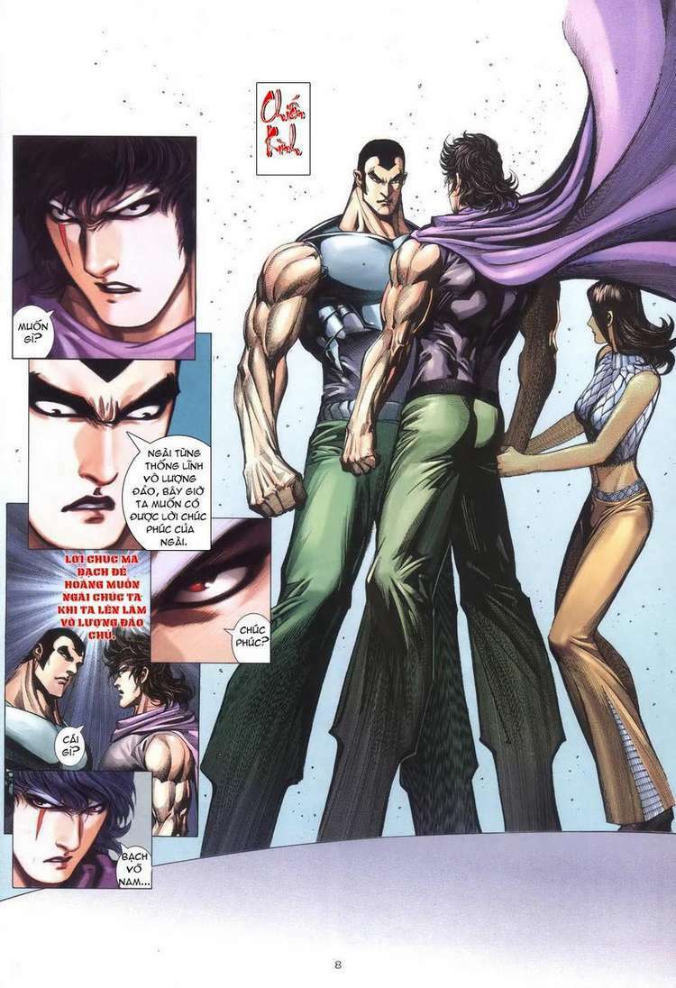 võ thần chapter 236 8