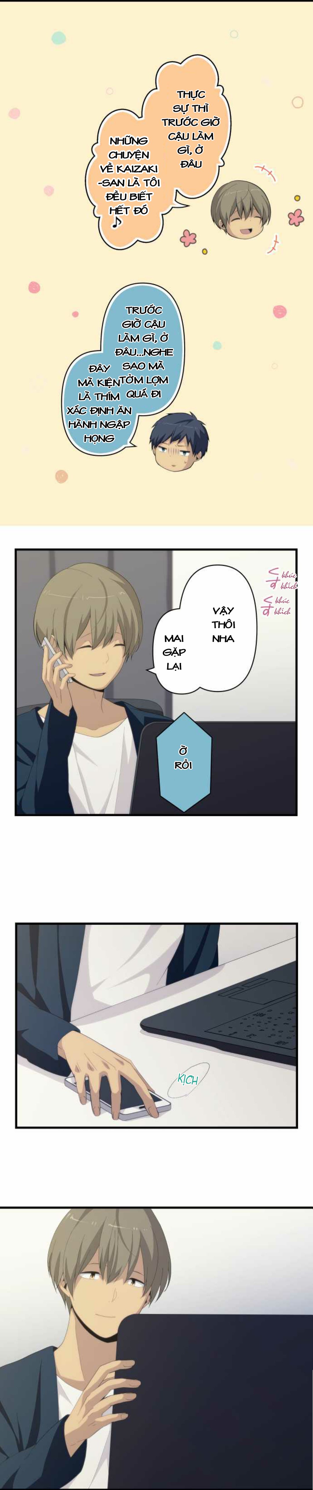 relife chapter 160 11