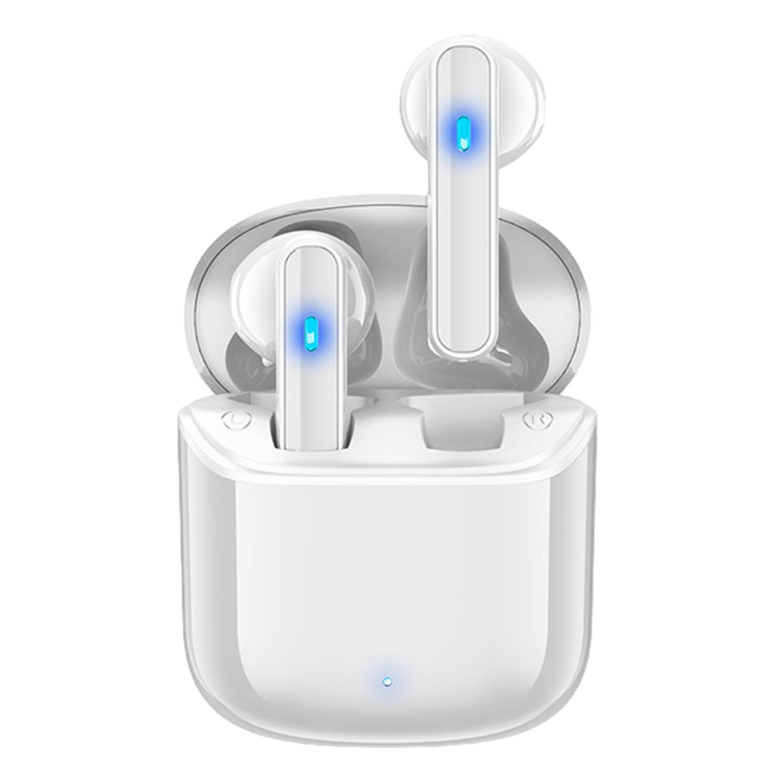 Bluetooth 5.0 Touch Control Deep Bass 300mAh for Running Sport