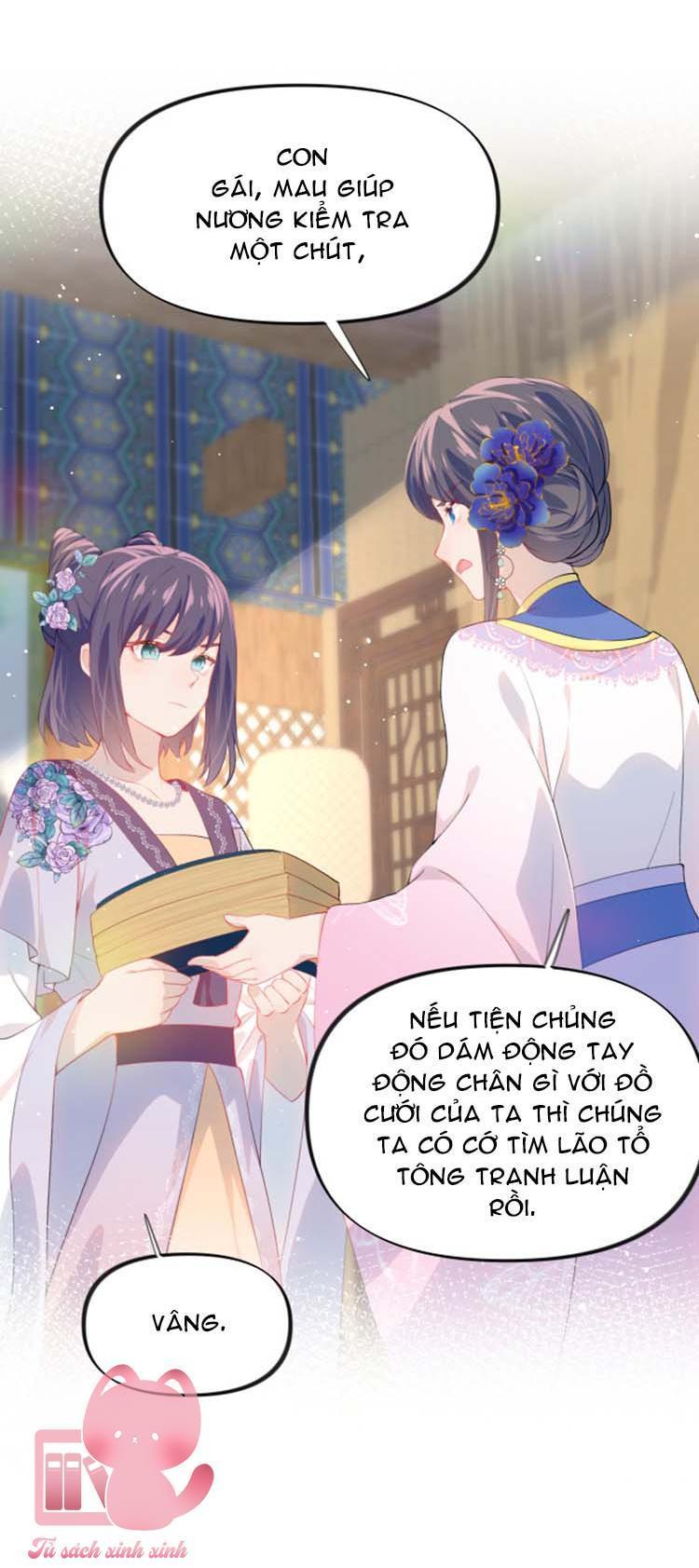 một đêm nọ đột nhiên yandere tới! chapter 50 40