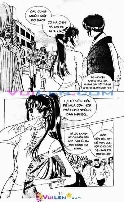 Mùa Hạ Vàng Chapter 7 - Trang 31