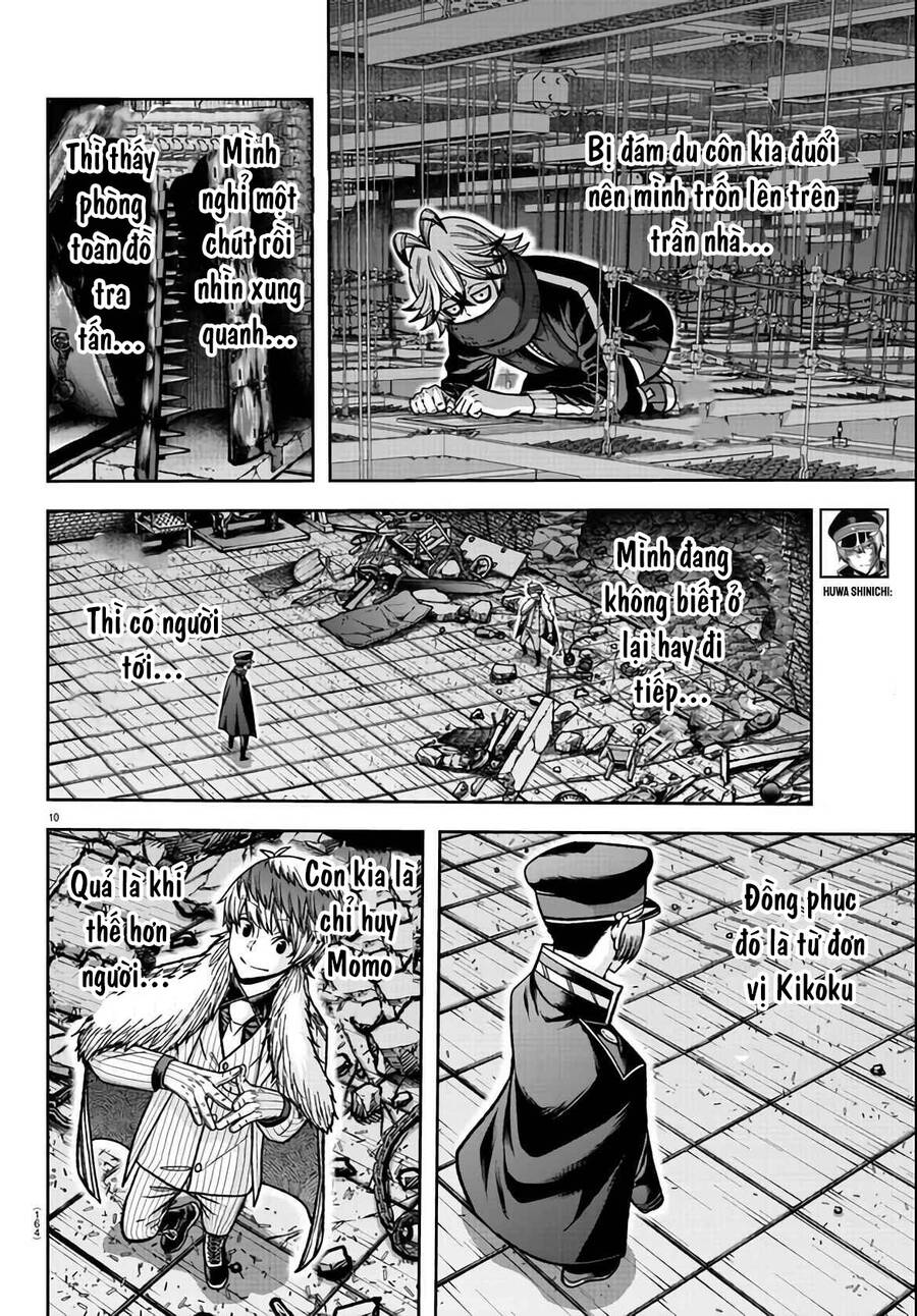 Touhou - Hon No Mori Ni Wa Kaerenai Chapter 115 - Trang 9