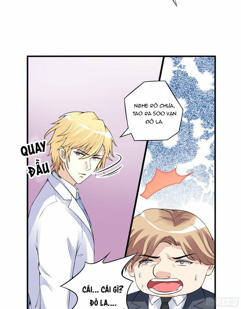 hào môn cường sủng: vật chơi 100 ngày của tổng tài chapter 1 25