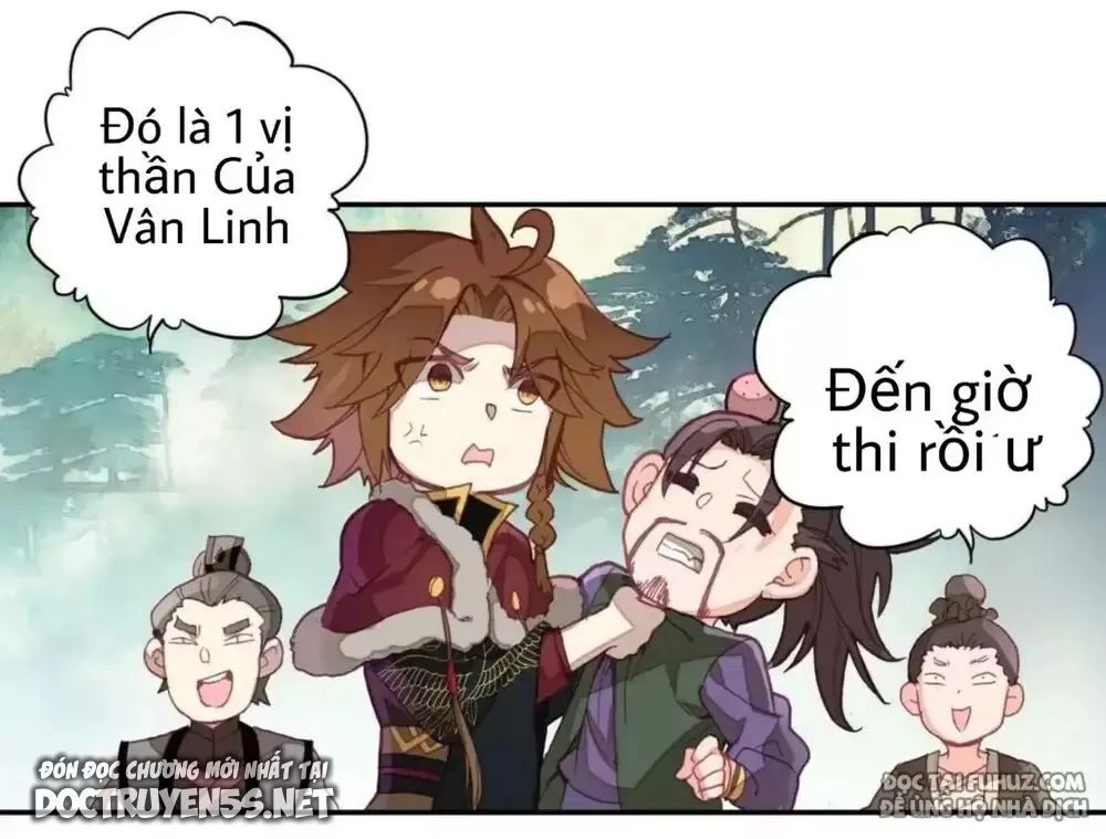 Lão Đại Xuyên Không Thành Tiên Nữ chapter 22.2 11