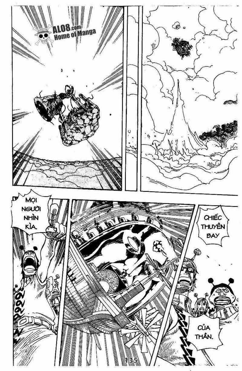 đảo hải tặc - one piece chapter 299 13