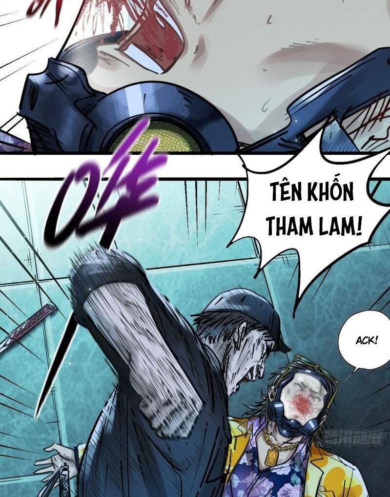 thế giới xa lạ chapter 23 9