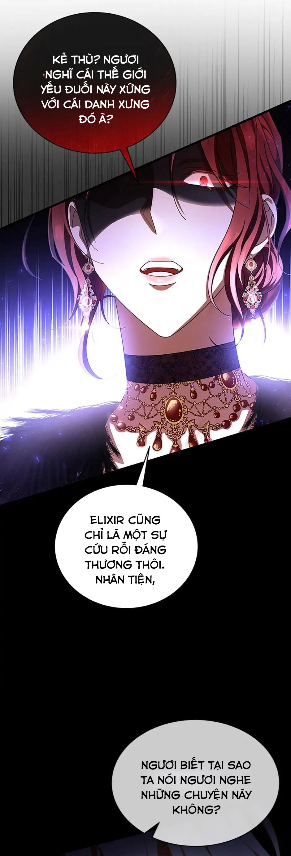 vị cứu tinh của nhân vật chính chapter 26 17