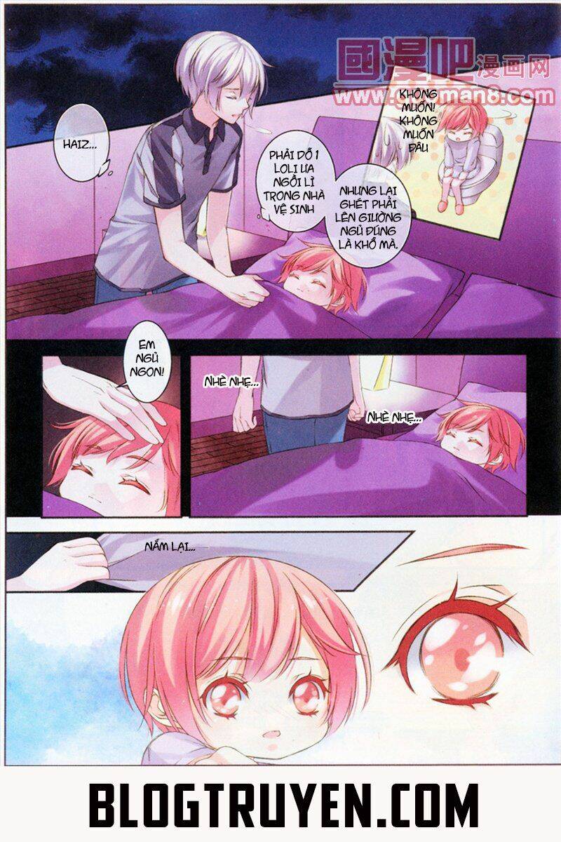 tiên dược kì đàm chapter 3 11