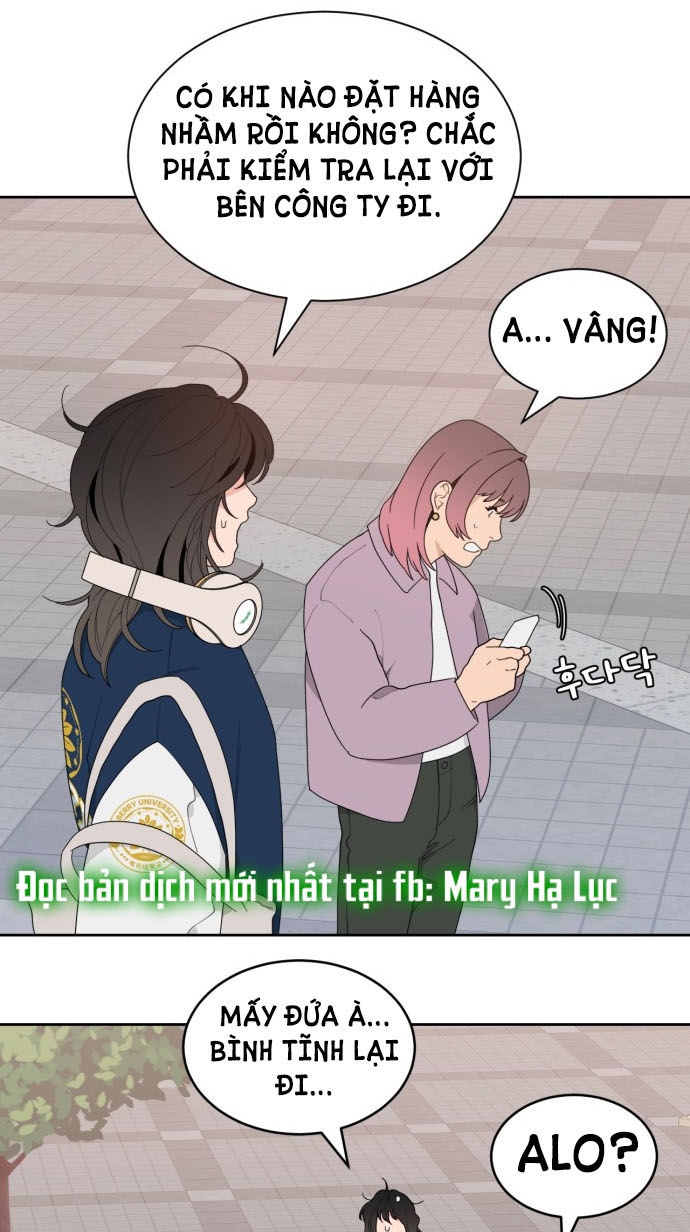 Vận May Bất Ngờ chapter 1.1 16