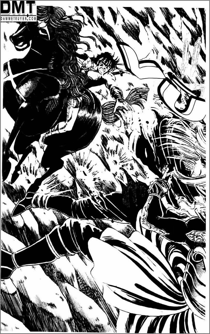 truyền thuyết bá vương phần 2 - vương tử takeru chapter 23 15