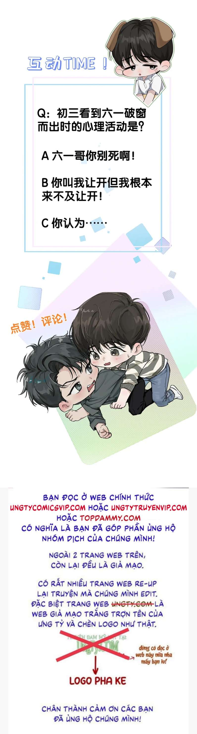 ngày quốc tế thiếu nhi của sơ tam chapter 11 38