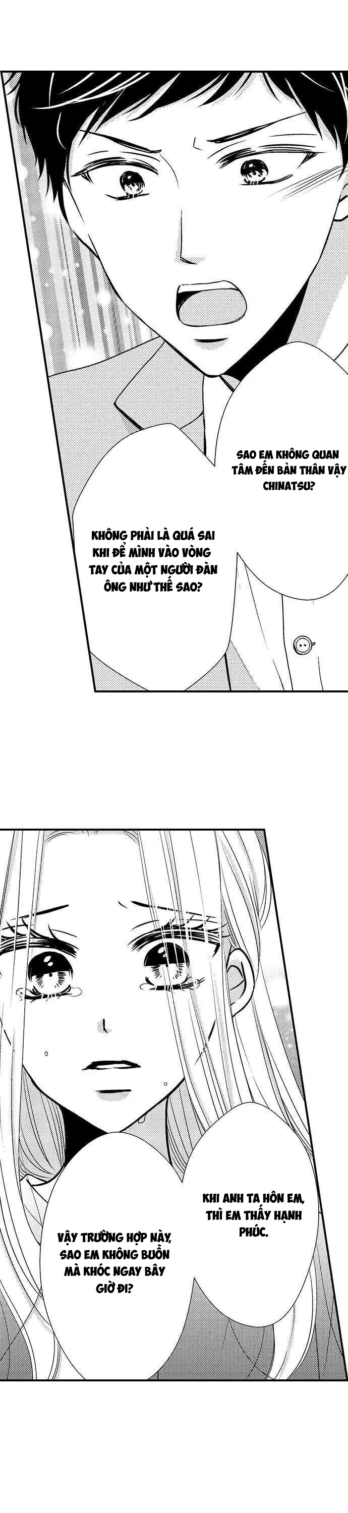 sự cao trào hoàn hảo chapter 166 3