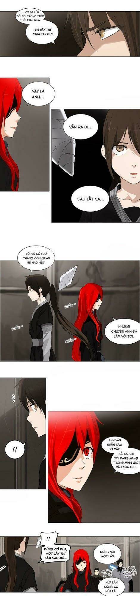 cuộc chiến trong tòa tháp chapter 171 28