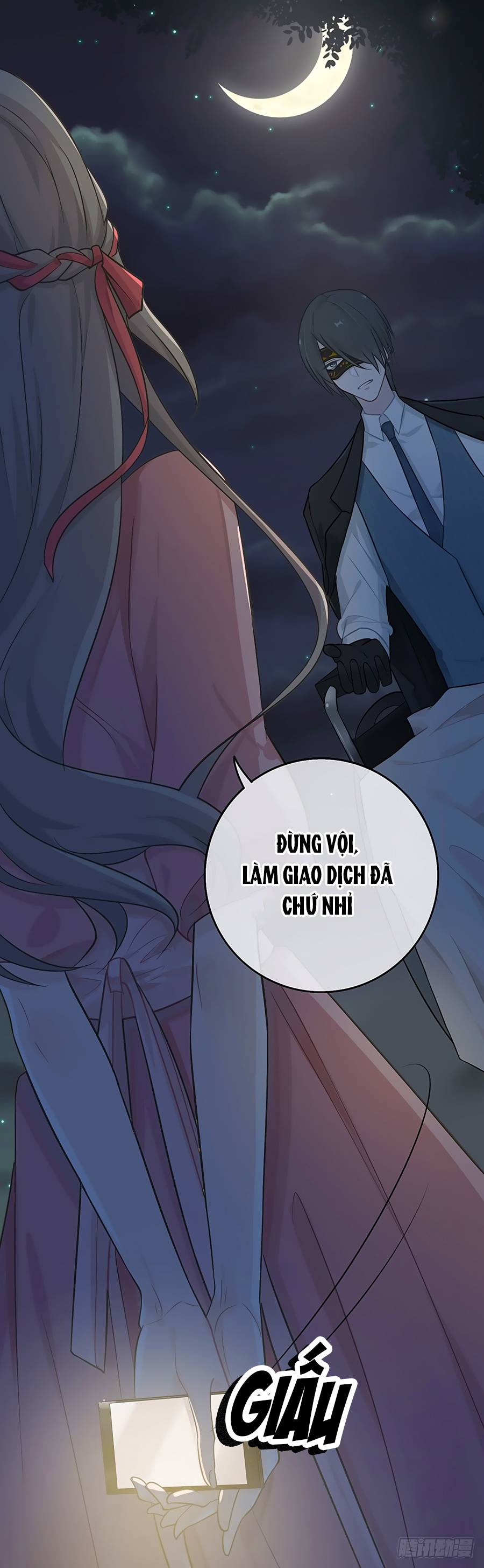 hai cách tìm gặp người yêu chapter 4 6