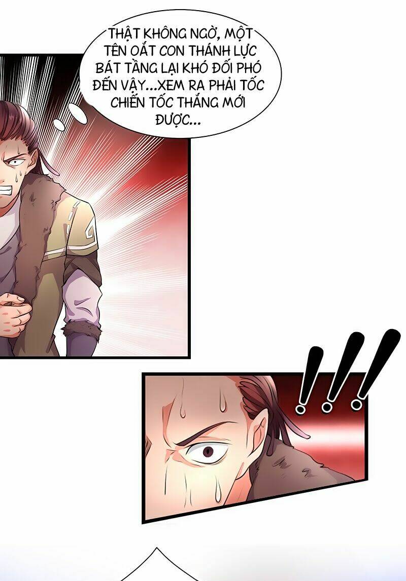 hỗn độn kiếm thần chapter 8 13