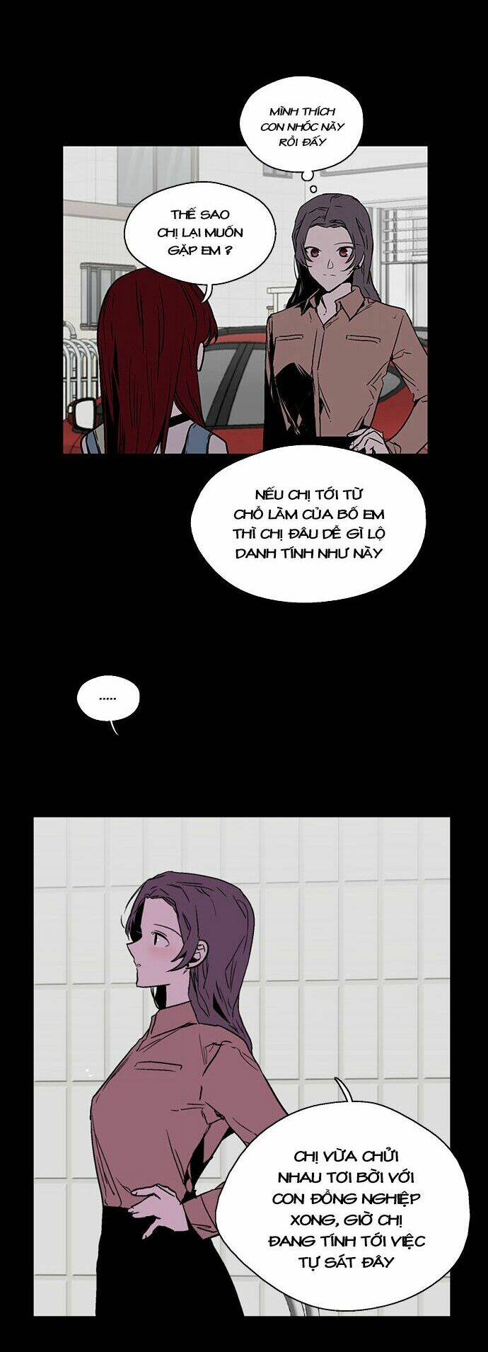 người máy hủy diệt chapter 139 8