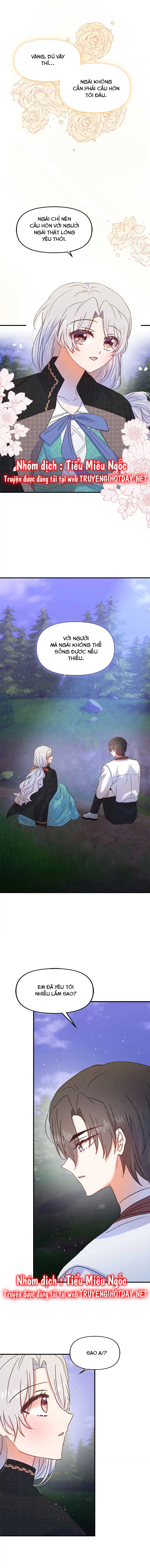 tôi sẽ không kết hôn với ngài đâu chapter 26 4