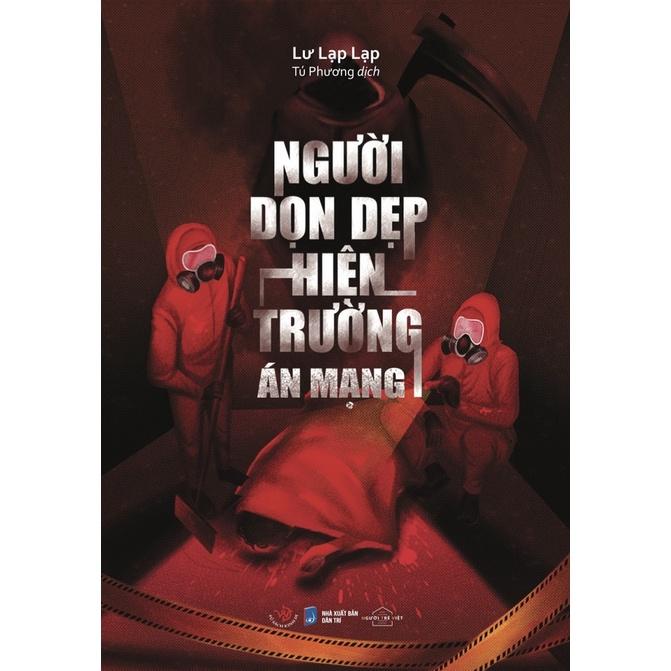 Người Dọn Dẹp Hiện Trường Án Mạng - Skybooks - BẢN QUYỀN