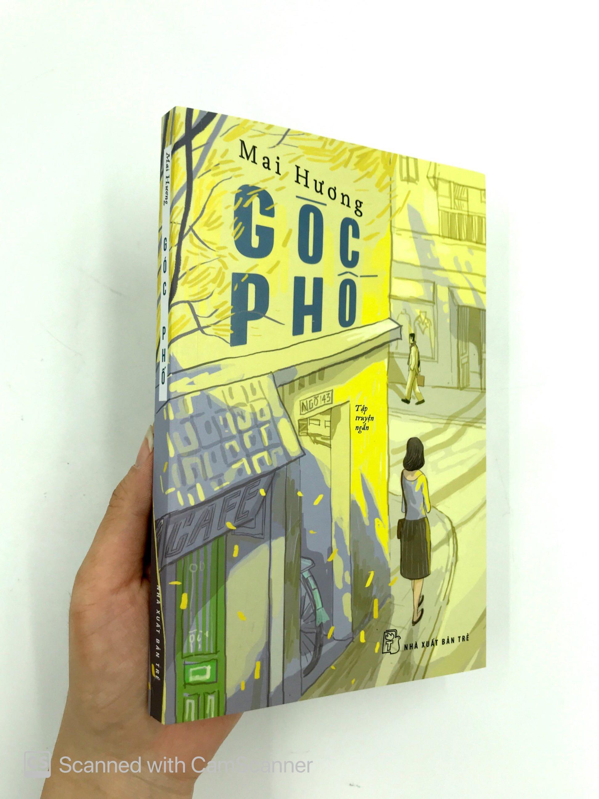 Sách Góc Phố