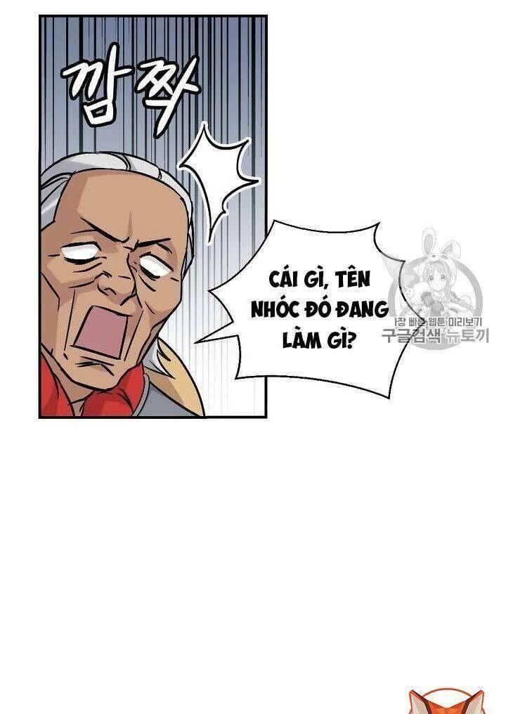 tôi lên cấp chỉ bằng cách ăn chapter 21 35