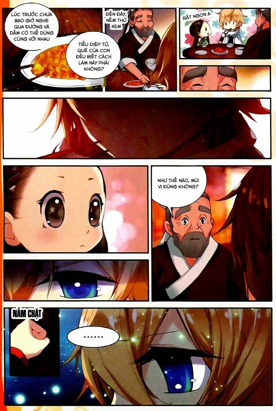 già thiên chapter 29 3