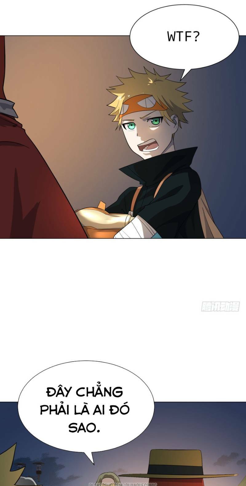 danh sách kẻ phản diện chapter 16 7