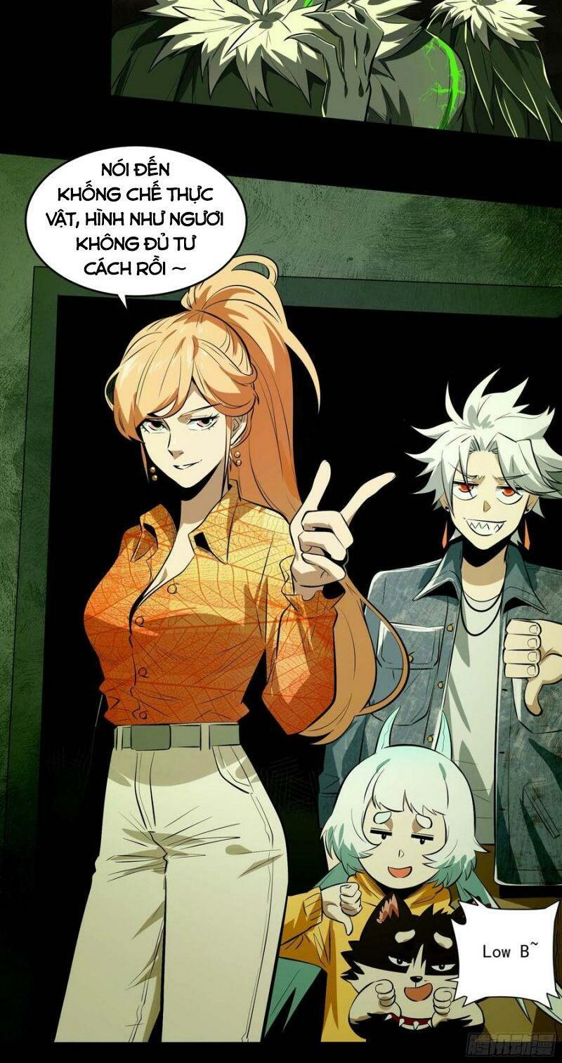 con quỷ đã sẵn sàng cho bữa tối ! chapter 74 38