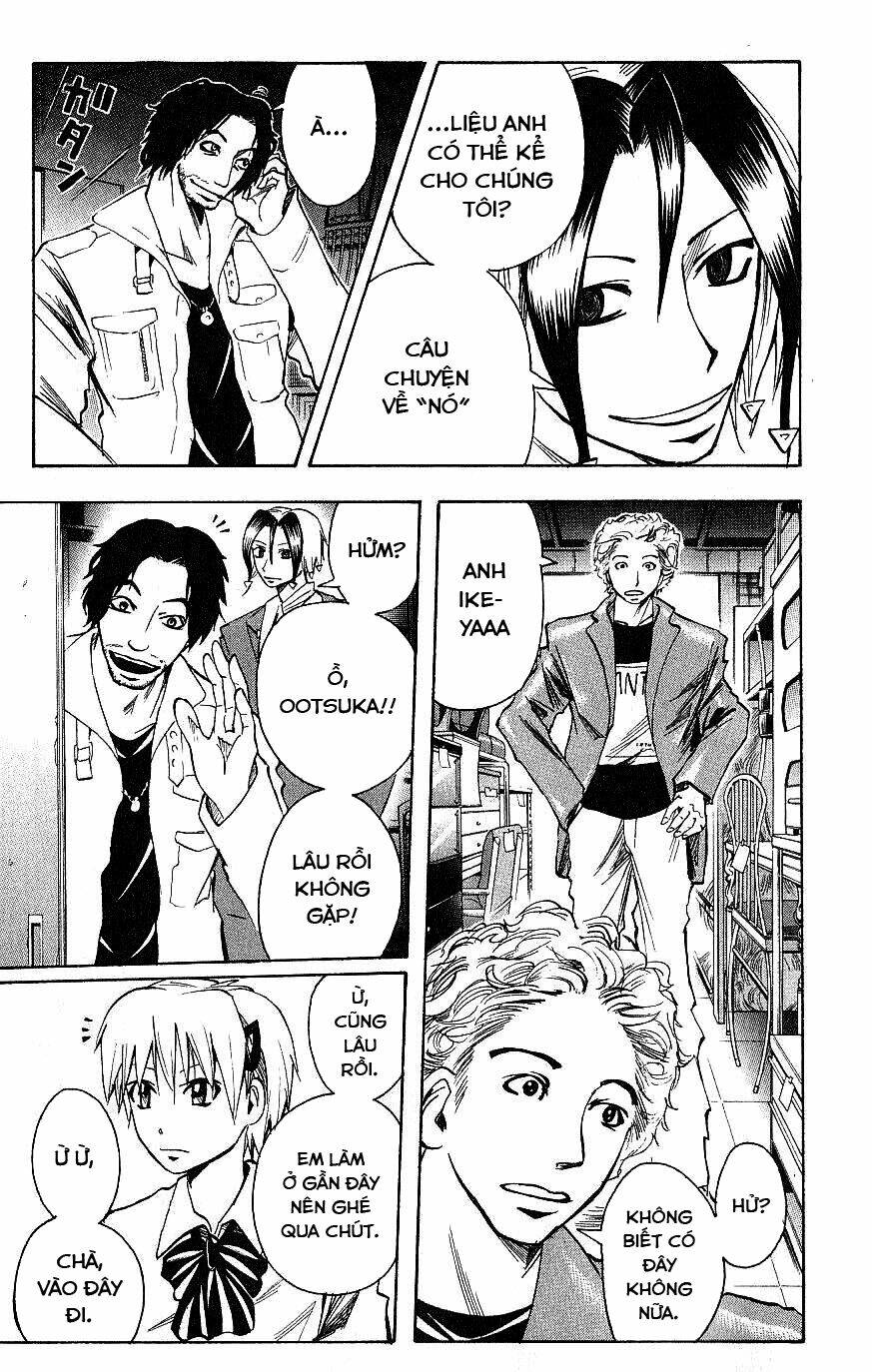 majin tantei nougami neuro chapter 93 6