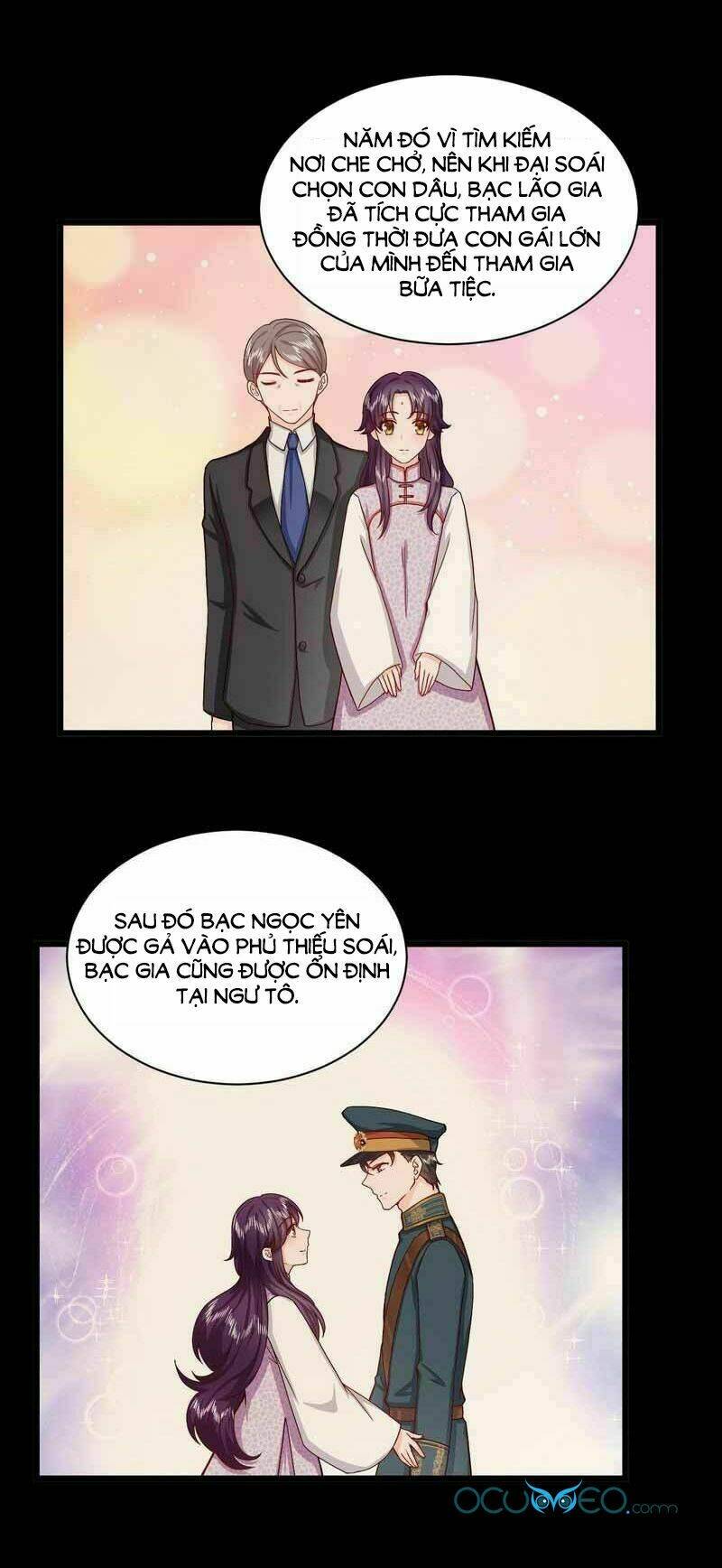 vợ yêu tư sủng của thiếu soái chapter 27 27