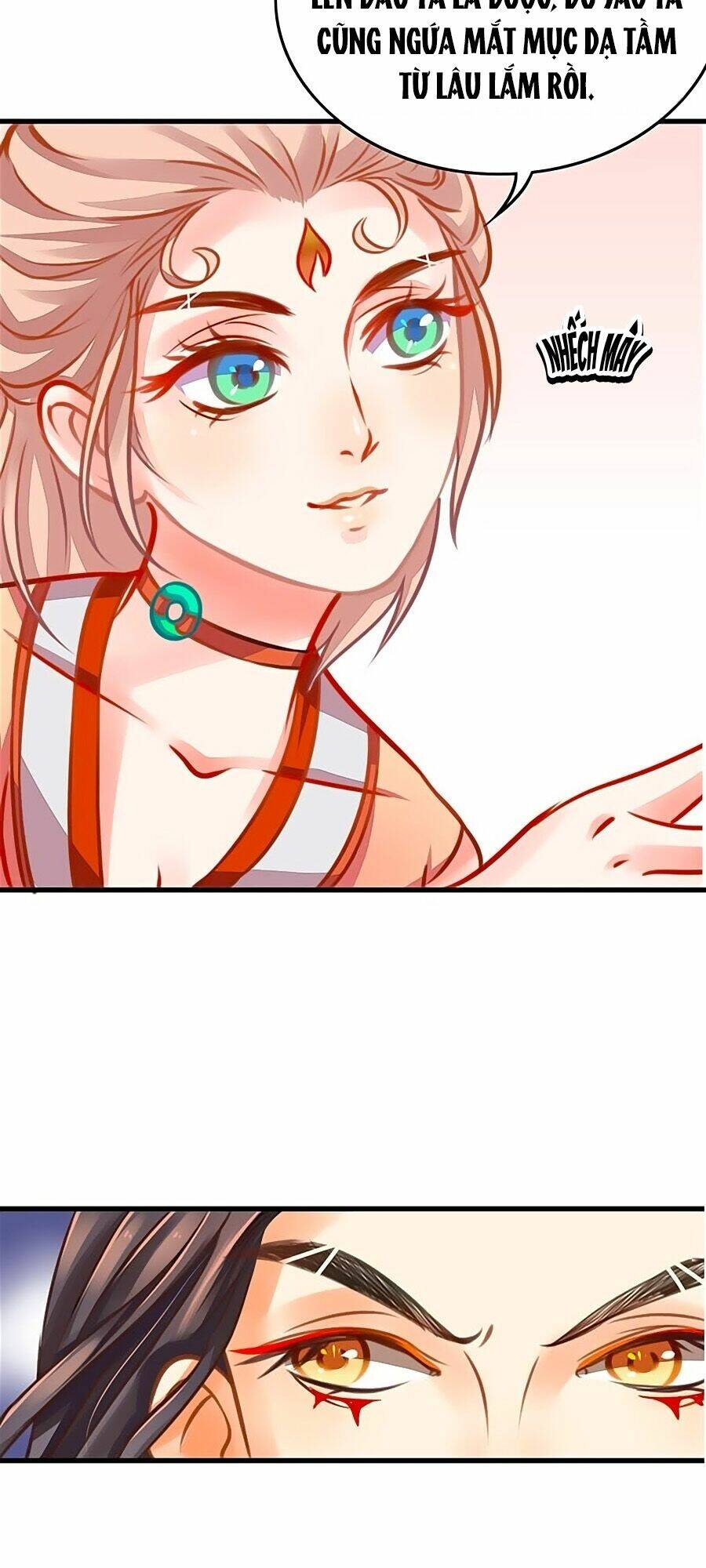 tay phải của bản tọa thành tinh rồi chapter 3 21